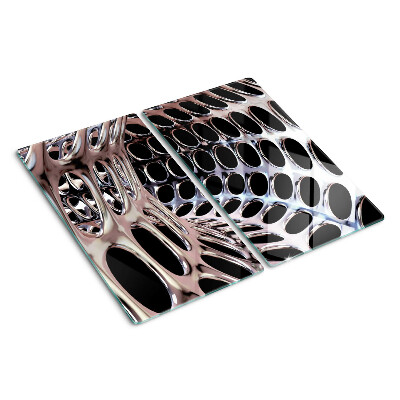 Tábua para corte Estrutura de malha abstrata