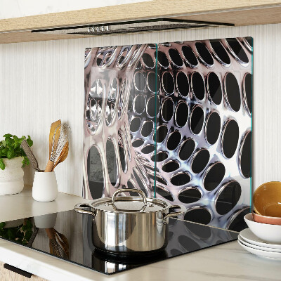 Tábua para corte Estrutura de malha abstrata