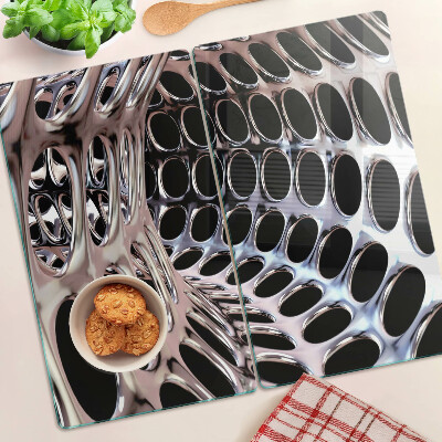 Tábua para corte Estrutura de malha abstrata