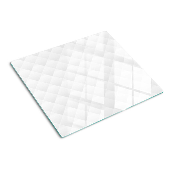 Tábua para corte Padrão de losango