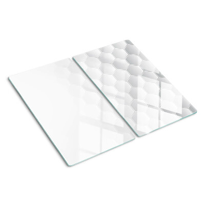 Tábua para cozinha Padrão hexagonal