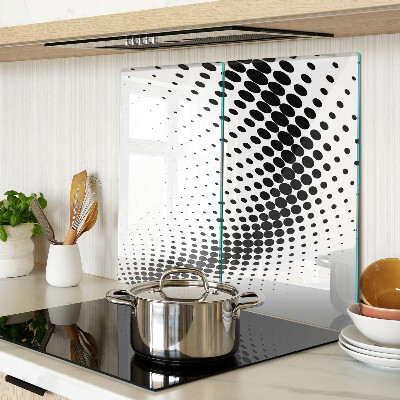 Tábua para corte Motivo de bolinhas