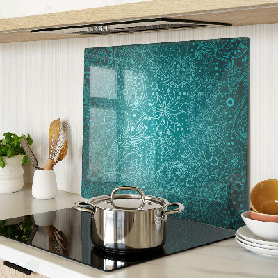 Tábua para corte Padrão Paisley