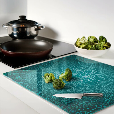 Tábua para corte Padrão Paisley