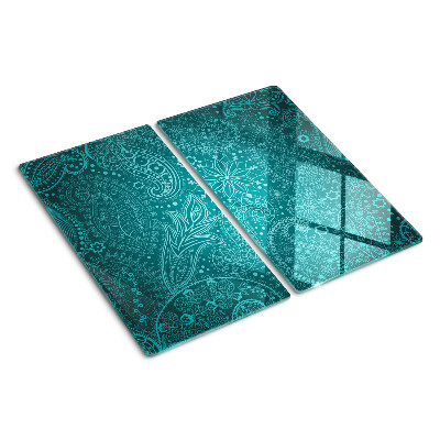 Tábua para corte Padrão Paisley