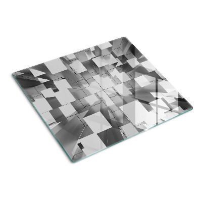 Tábua para corte Formas geométricas abstratas