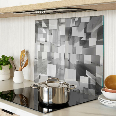 Tábua para corte Formas geométricas abstratas