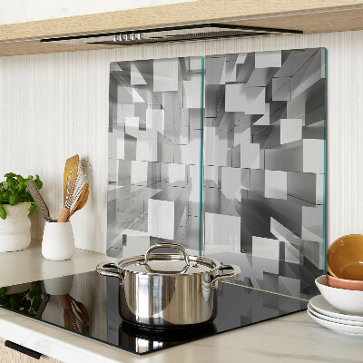 Tábua para corte Formas geométricas abstratas