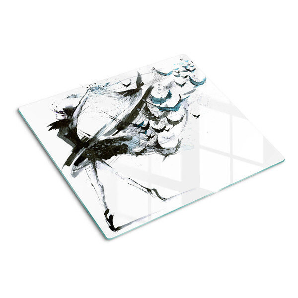 Tábua para corte Dança Alada