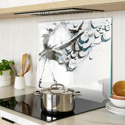 Tábua para corte Dança Alada