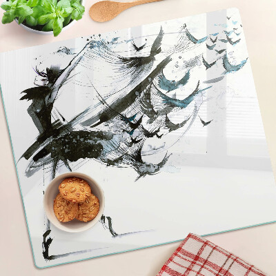 Tábua para corte Dança Alada