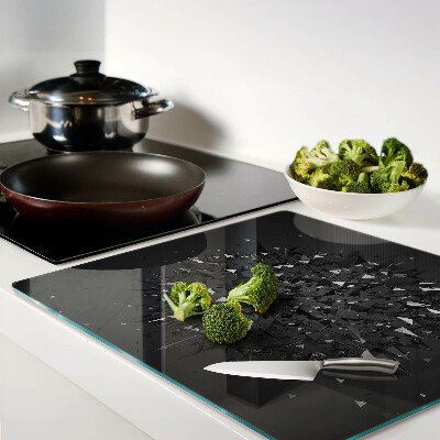 Tábua para cozinha Padrão geométrico abstrato