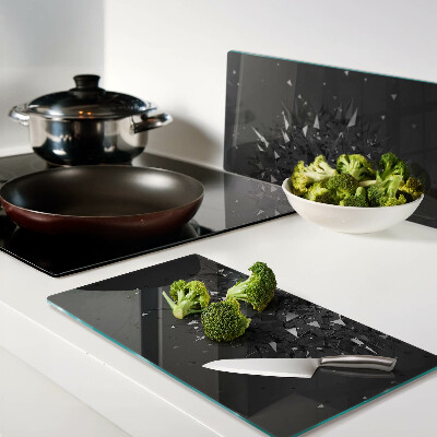 Tábua para cozinha Padrão geométrico abstrato