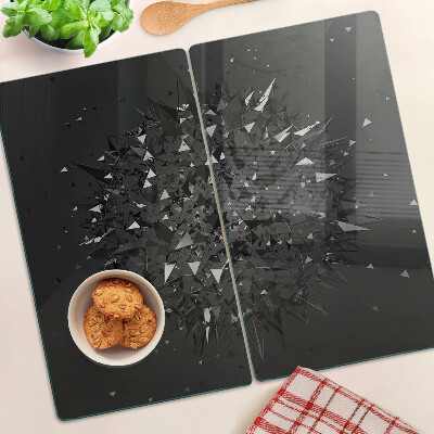 Tábua para cozinha Padrão geométrico abstrato