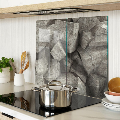 Tábua para corte Formas geométricas abstratas