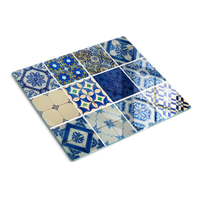 Tábua para corte Padrão de mosaico