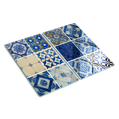 Tábua para corte Padrão de mosaico