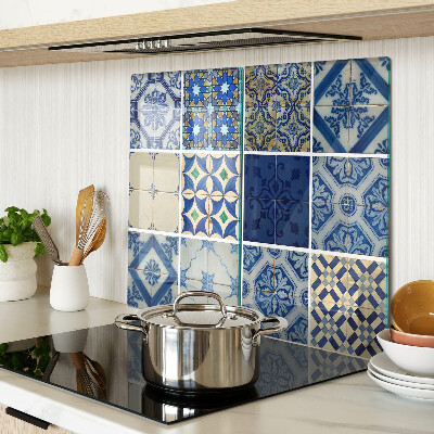 Tábua para corte Padrão de mosaico