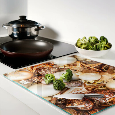 Tábua para cozinha Decorações e enfeites de Natal