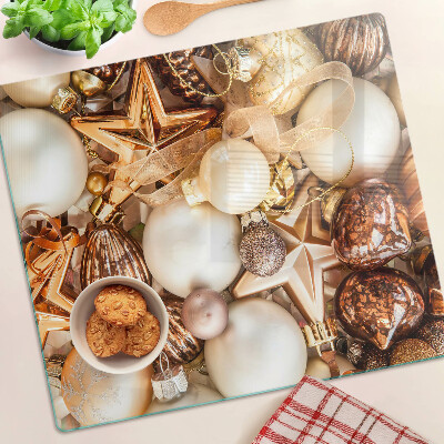 Tábua para cozinha Decorações e enfeites de Natal