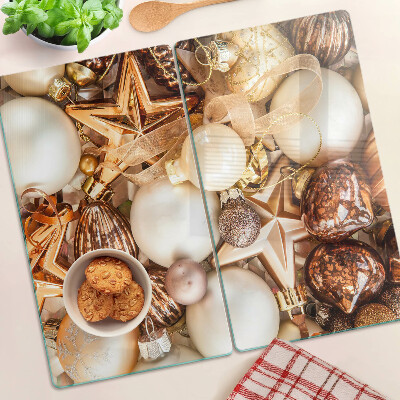 Tábua para cozinha Decorações e enfeites de Natal