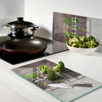 Tábua para cozinha Plantas em garrafas