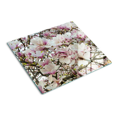 Tábua para corte Flores de magnólia