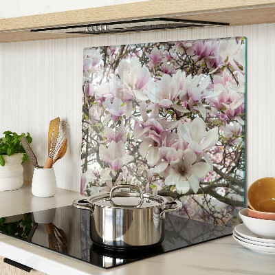 Tábua para corte Flores de magnólia