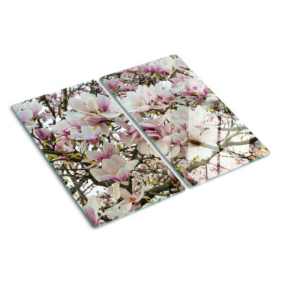 Tábua para corte Flores de magnólia