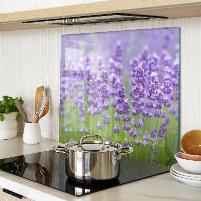 Tábua para cozinha Campo de lavanda