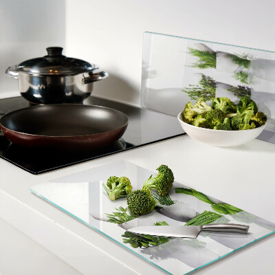 Tábua para cozinha Ervas em vasos