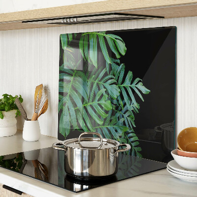 Tábua para cozinha Folhas tropicais