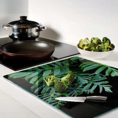 Tábua para cozinha Folhas tropicais