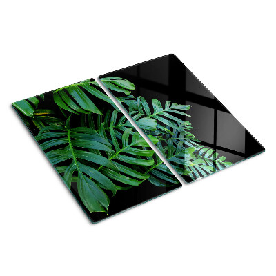 Tábua para cozinha Folhas tropicais