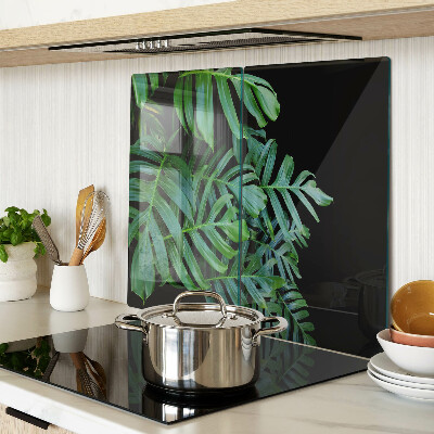 Tábua para cozinha Folhas tropicais