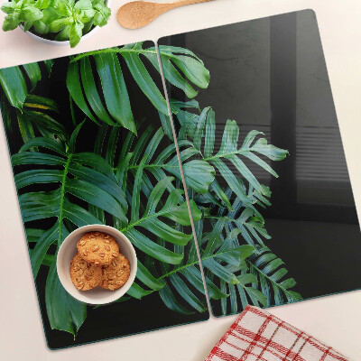 Tábua para cozinha Folhas tropicais