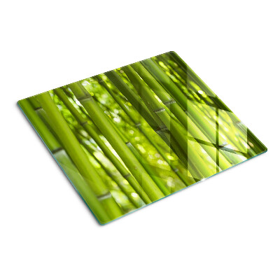 Tábua para corte Floresta de bambu