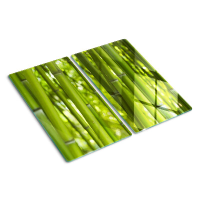 Tábua para corte Floresta de bambu