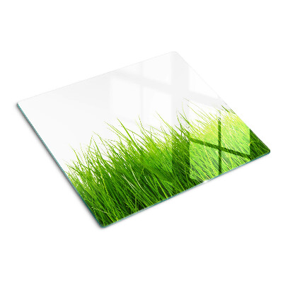 Tábua para cozinha Grama ao sol