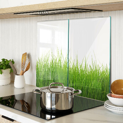 Tábua para cozinha Grama ao sol