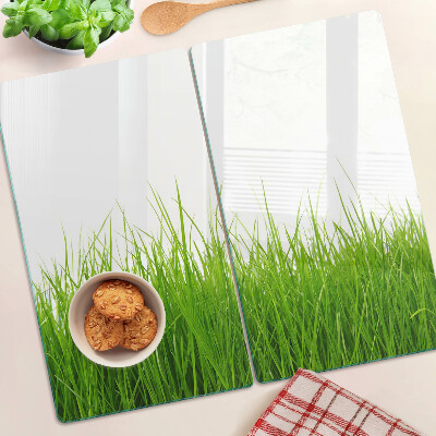 Tábua para cozinha Grama ao sol