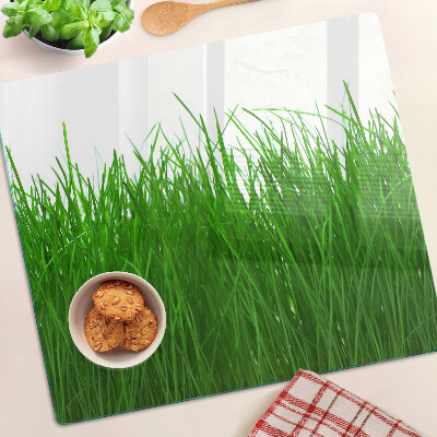 Tábua para cozinha Grama ao sol