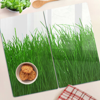 Tábua para cozinha Grama ao sol