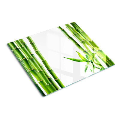 Tábua para cozinha Bambu em tons de verde