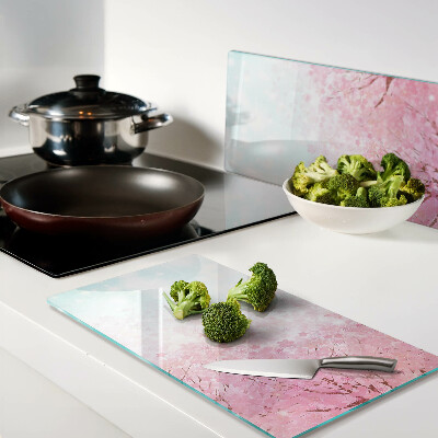 Tábua para corte Motivos florais de sakura