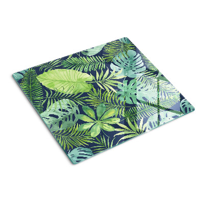 Tábua para cozinha Vegetação tropical