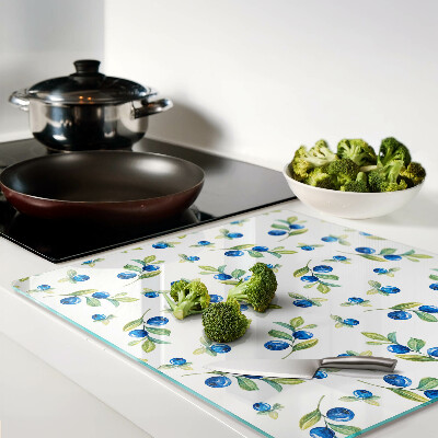 Tábua para cozinha Bagas nos galhos