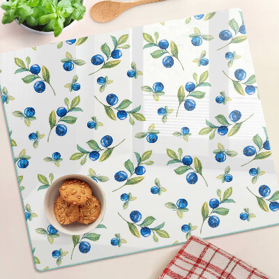 Tábua para cozinha Bagas nos galhos