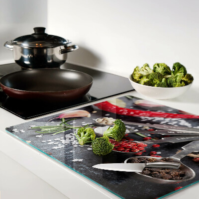 Tábua para cozinha Especiarias e ervas