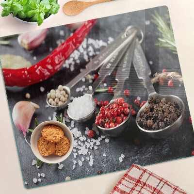 Tábua para cozinha Especiarias e ervas